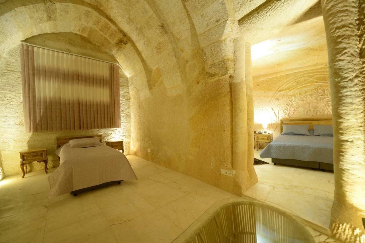 אורגופ Crassus Cave Hotel מראה חיצוני תמונה