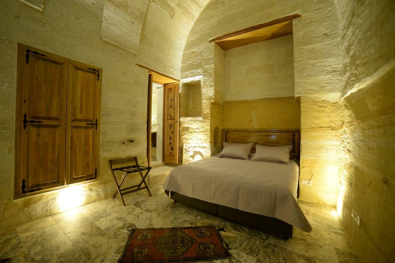 אורגופ Crassus Cave Hotel מראה חיצוני תמונה