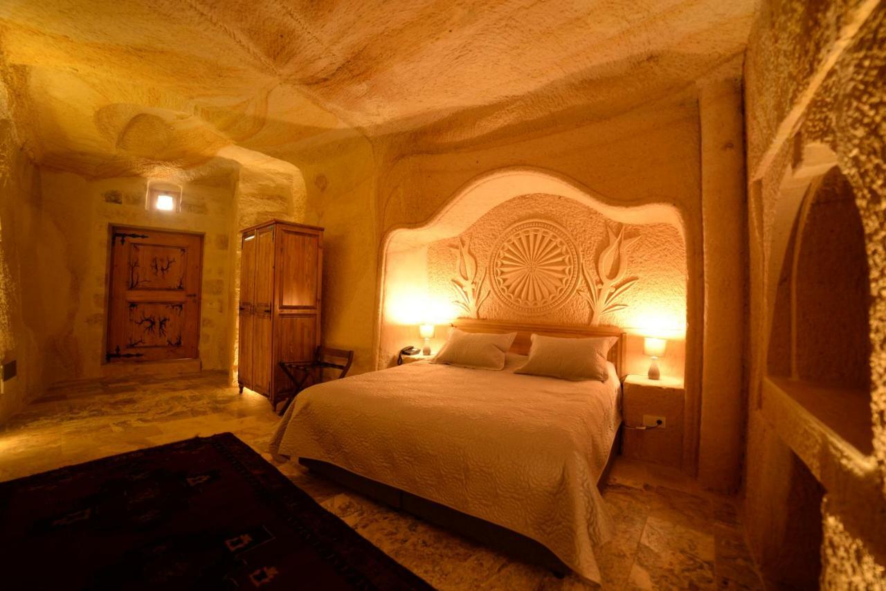אורגופ Crassus Cave Hotel מראה חיצוני תמונה