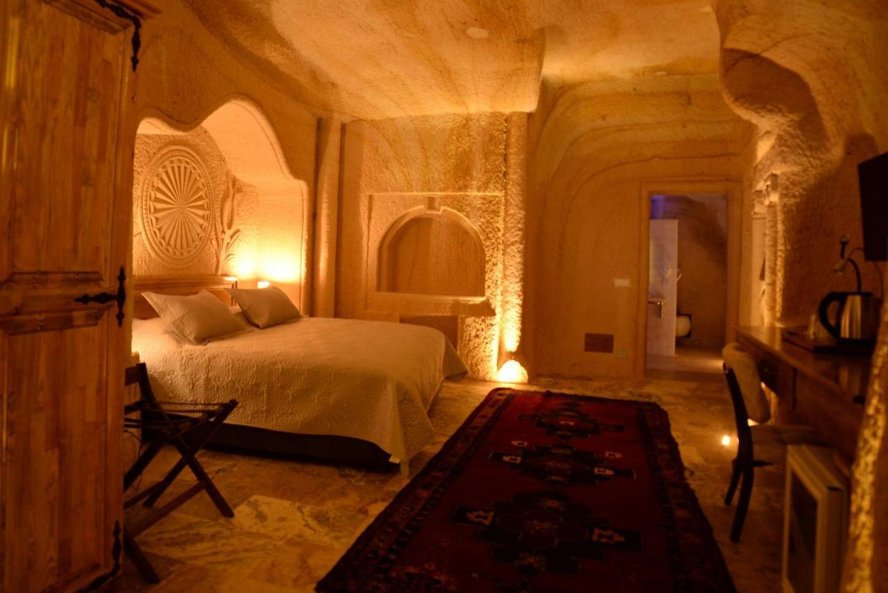 אורגופ Crassus Cave Hotel מראה חיצוני תמונה