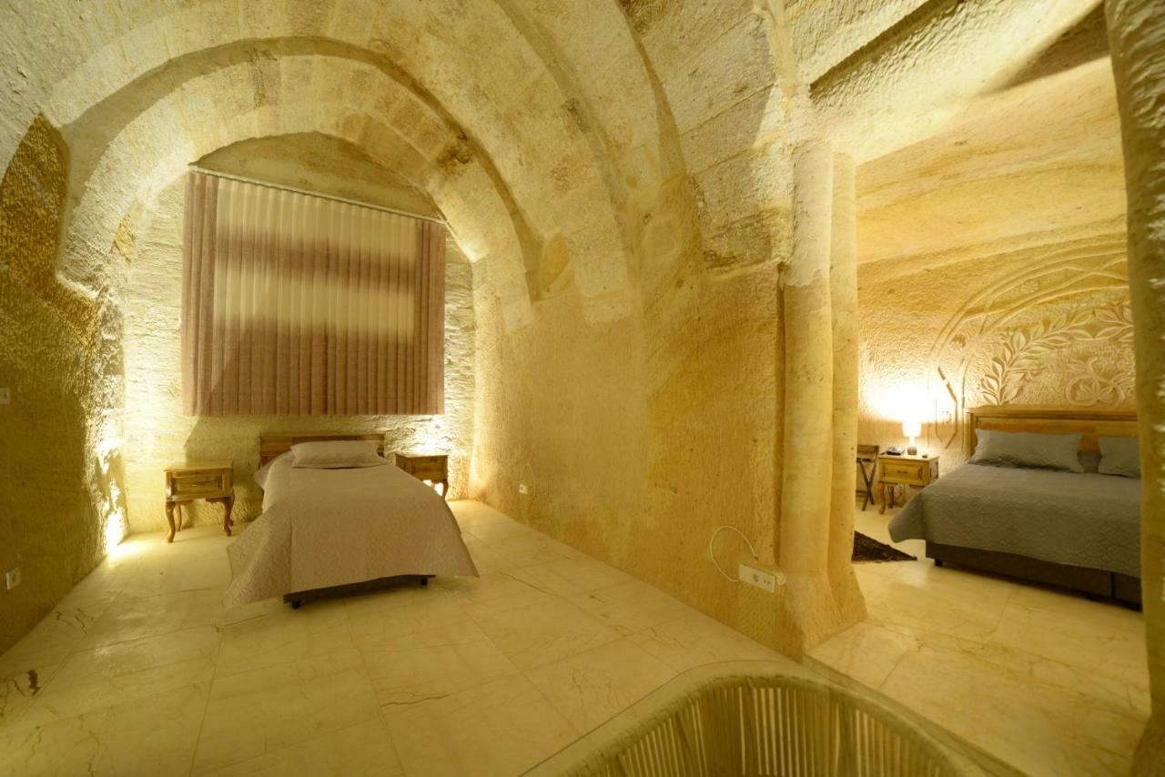 אורגופ Crassus Cave Hotel מראה חיצוני תמונה
