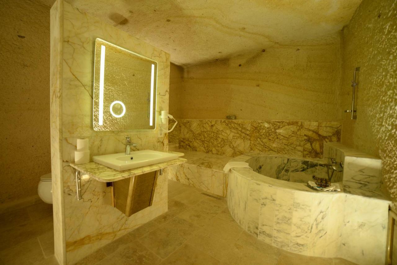 אורגופ Crassus Cave Hotel מראה חיצוני תמונה