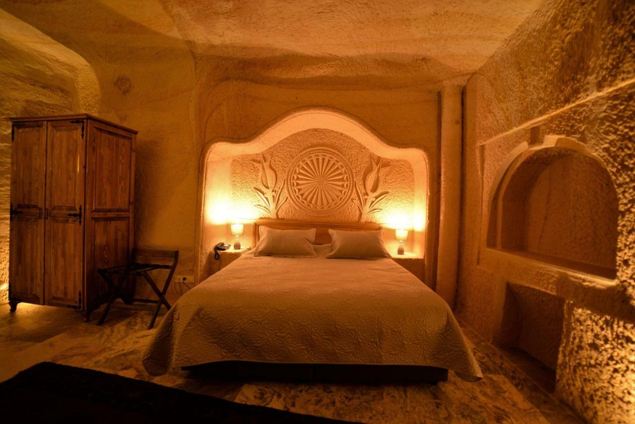 אורגופ Crassus Cave Hotel מראה חיצוני תמונה