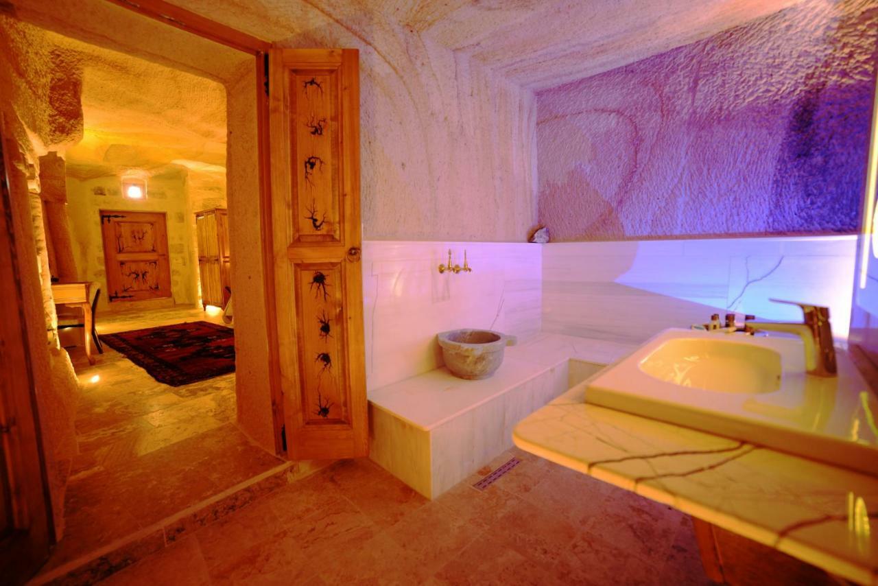 אורגופ Crassus Cave Hotel מראה חיצוני תמונה
