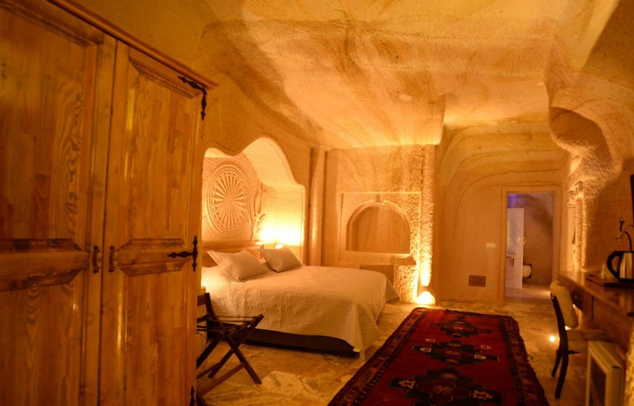 אורגופ Crassus Cave Hotel מראה חיצוני תמונה