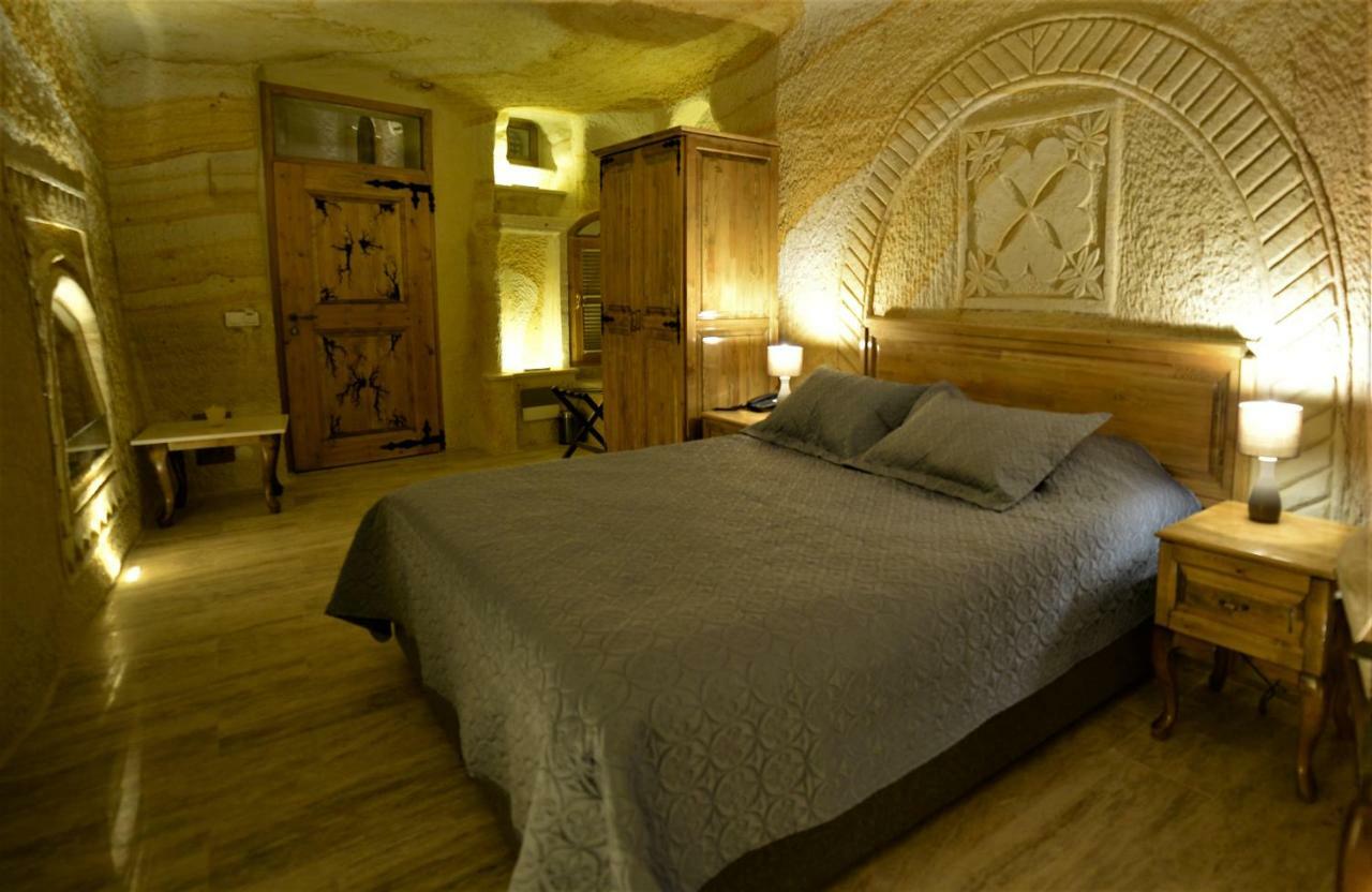 אורגופ Crassus Cave Hotel מראה חיצוני תמונה