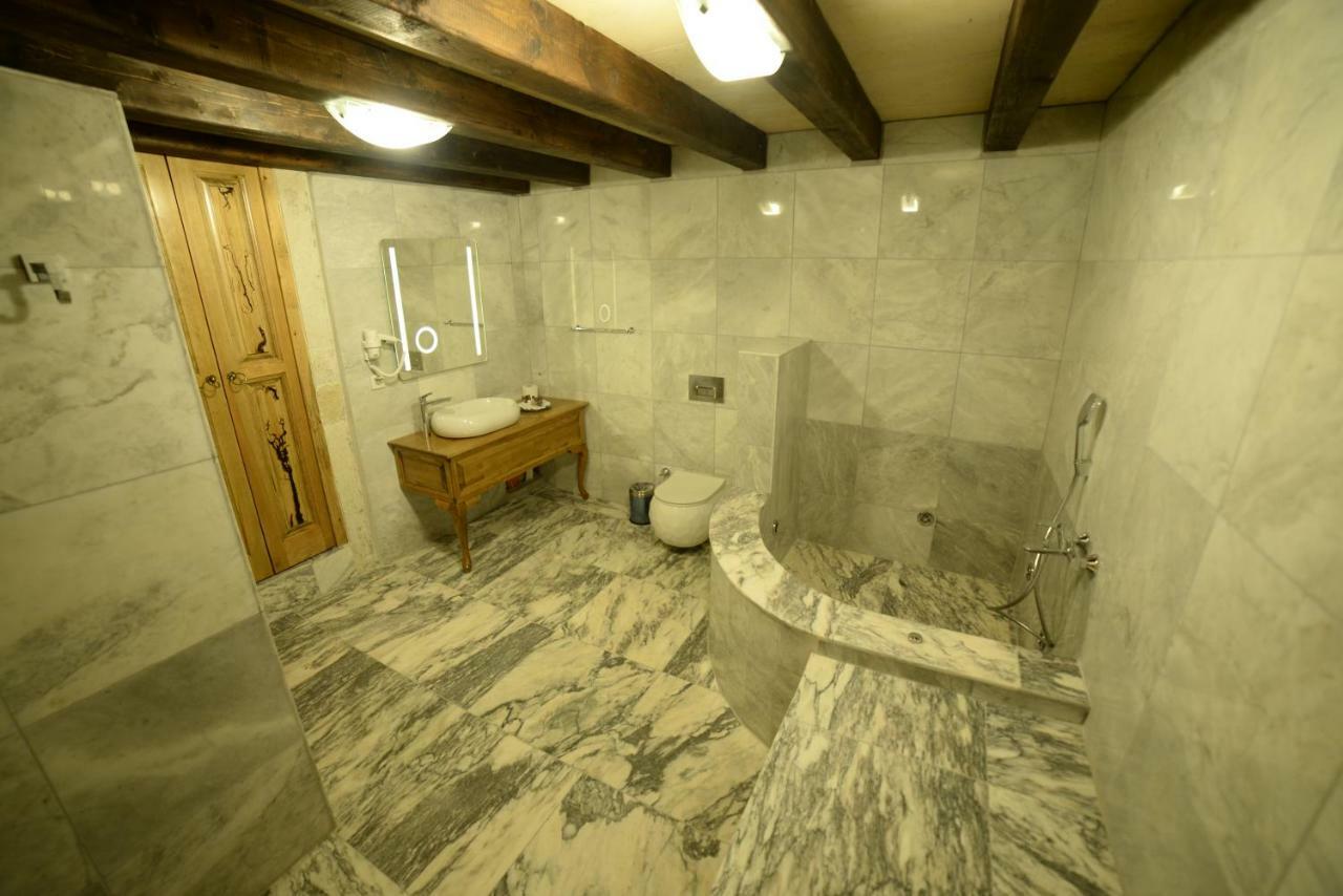 אורגופ Crassus Cave Hotel מראה חיצוני תמונה
