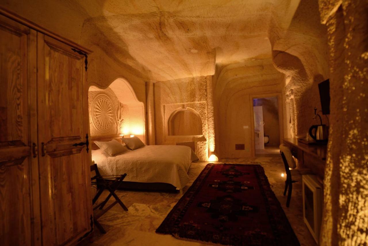 אורגופ Crassus Cave Hotel מראה חיצוני תמונה