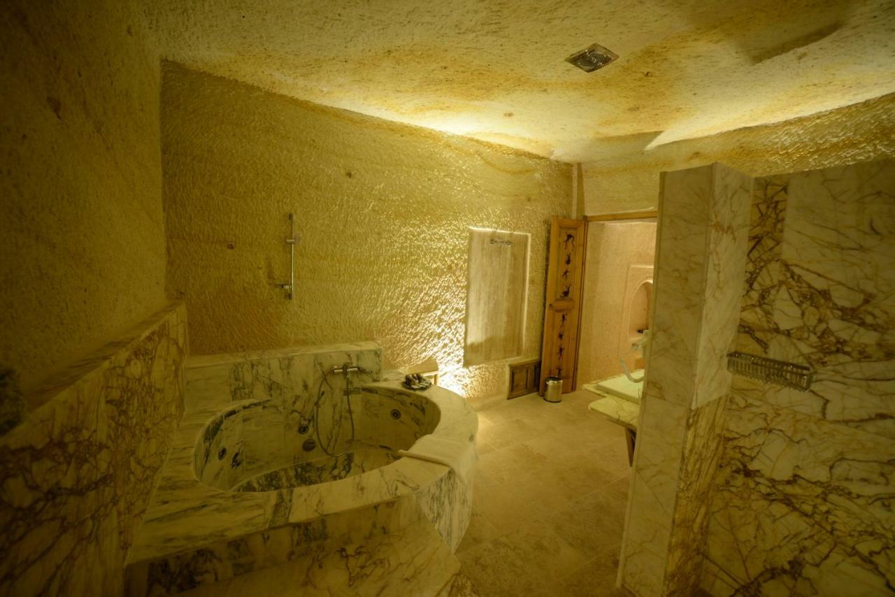 אורגופ Crassus Cave Hotel מראה חיצוני תמונה