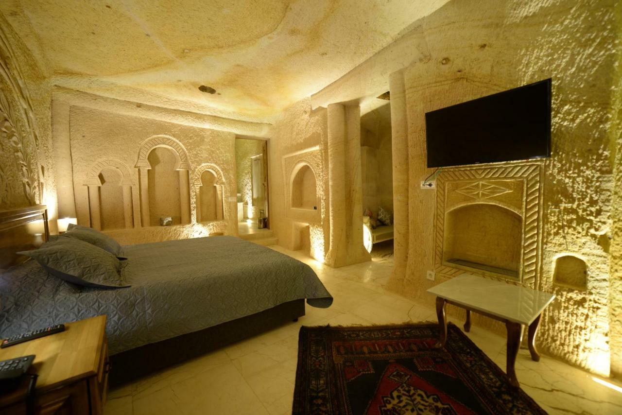 אורגופ Crassus Cave Hotel מראה חיצוני תמונה