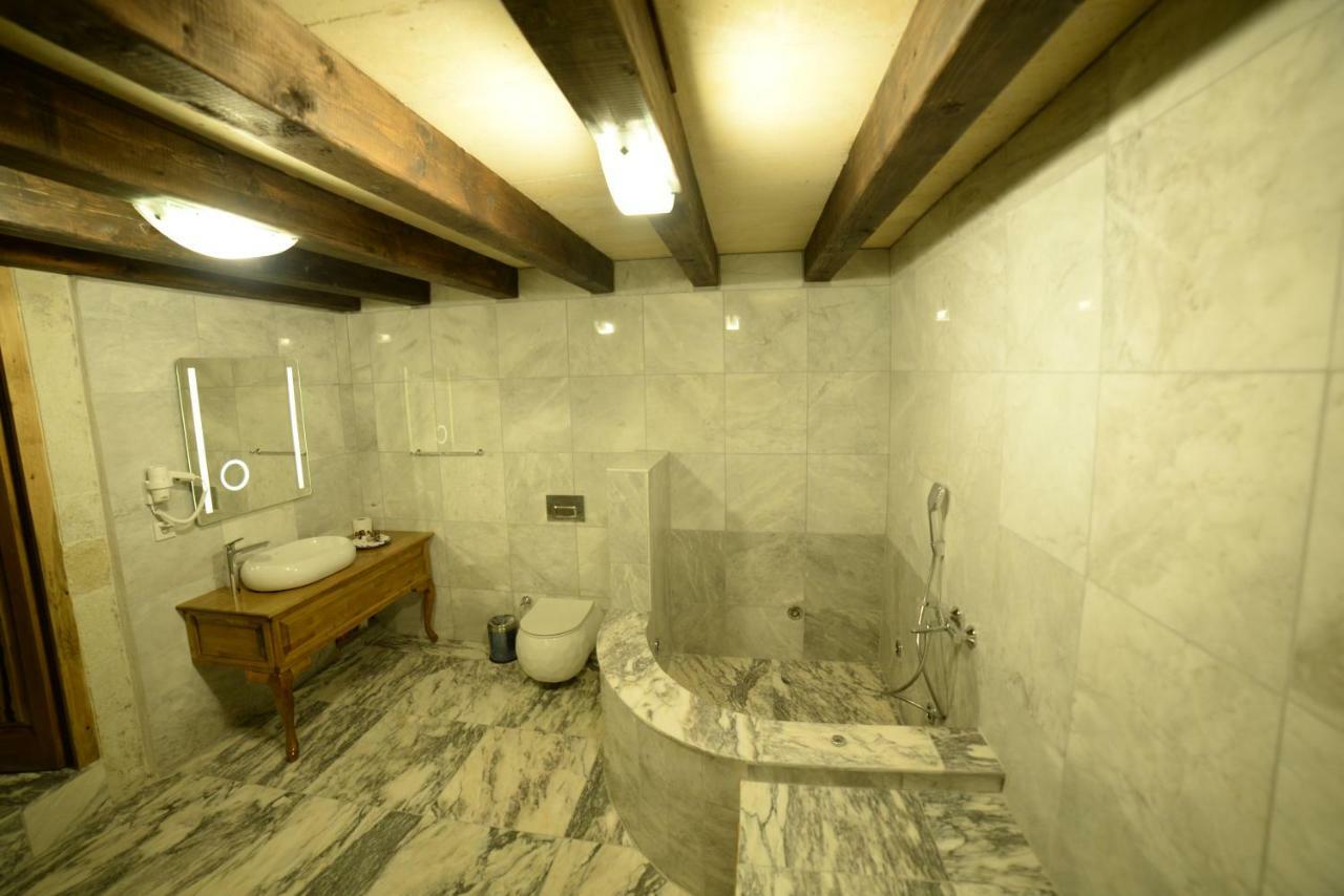 אורגופ Crassus Cave Hotel מראה חיצוני תמונה