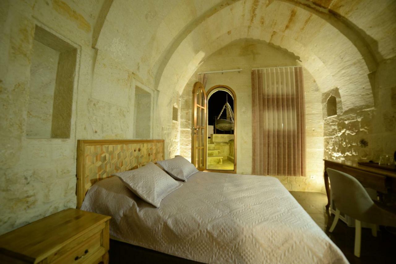 אורגופ Crassus Cave Hotel מראה חיצוני תמונה