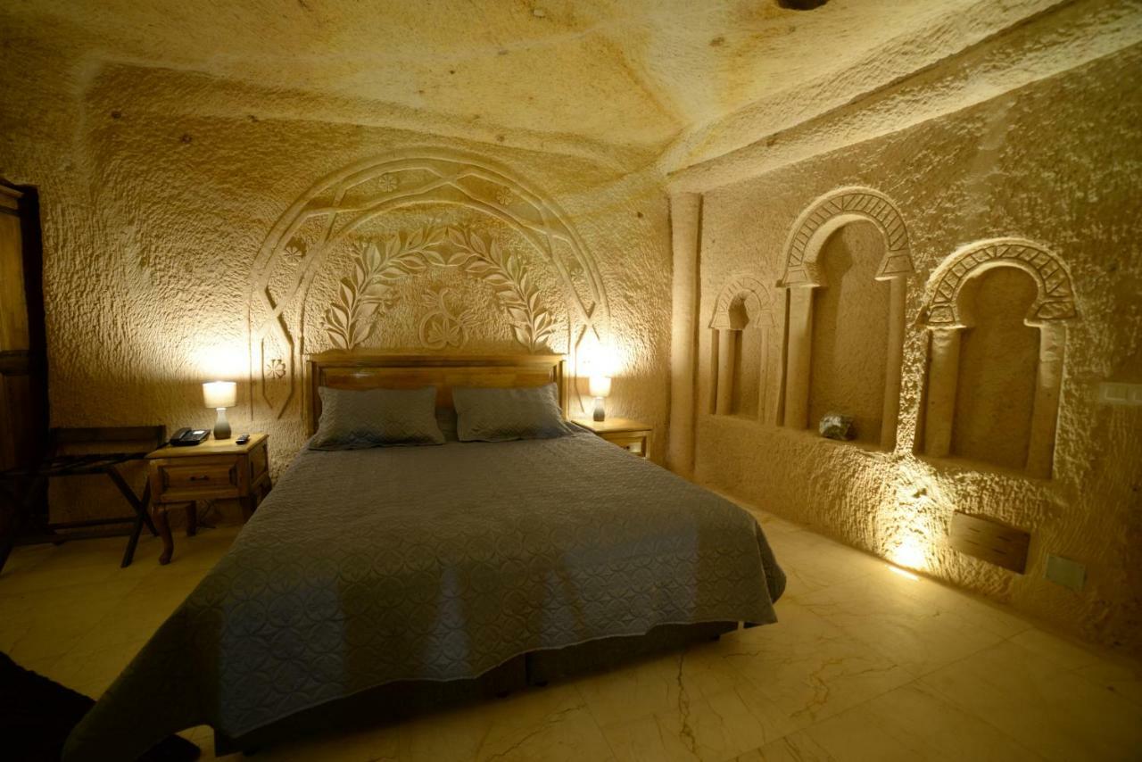אורגופ Crassus Cave Hotel מראה חיצוני תמונה