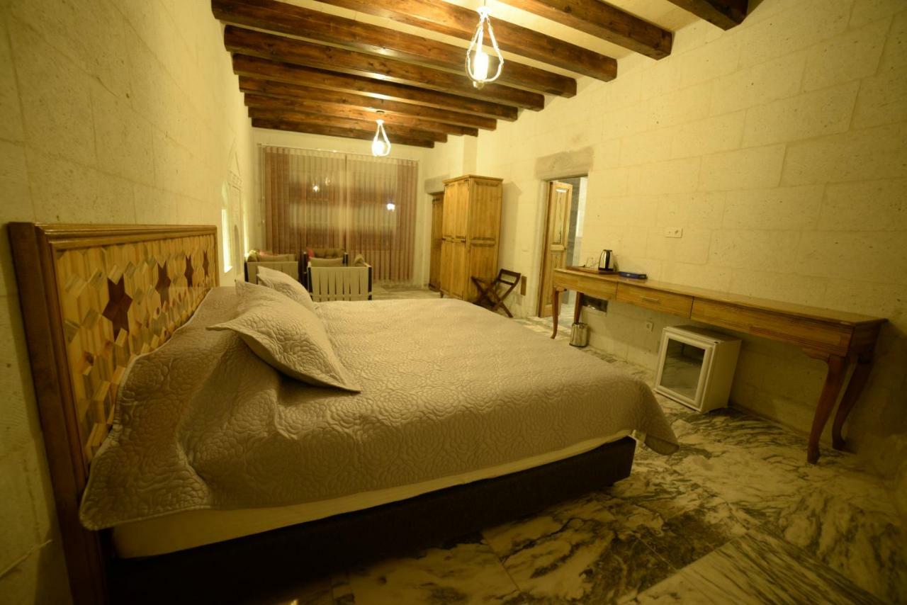 אורגופ Crassus Cave Hotel מראה חיצוני תמונה