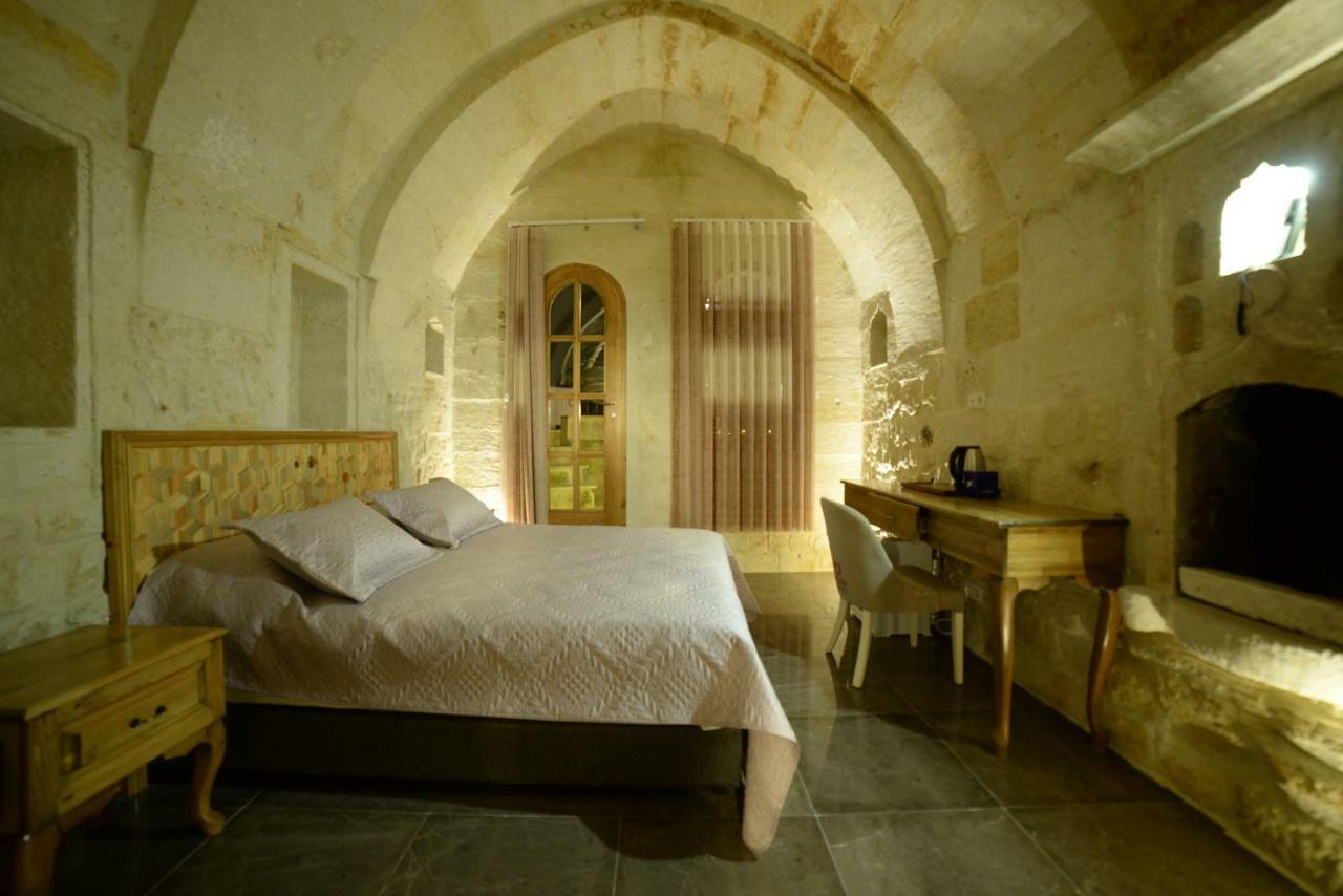 אורגופ Crassus Cave Hotel מראה חיצוני תמונה