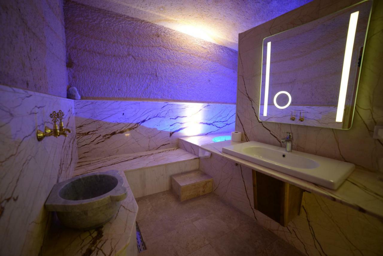 אורגופ Crassus Cave Hotel מראה חיצוני תמונה