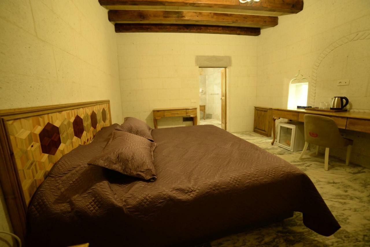 אורגופ Crassus Cave Hotel מראה חיצוני תמונה