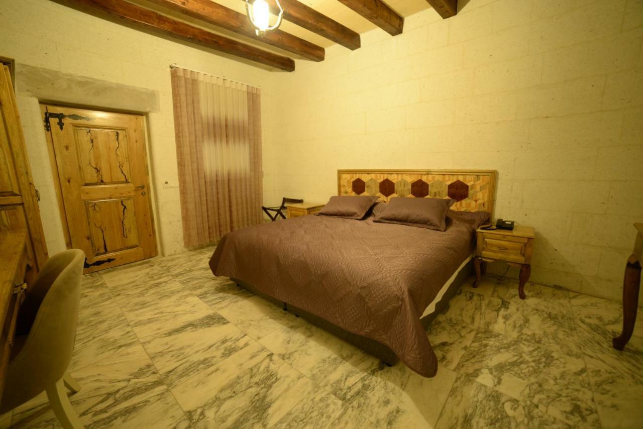 אורגופ Crassus Cave Hotel מראה חיצוני תמונה