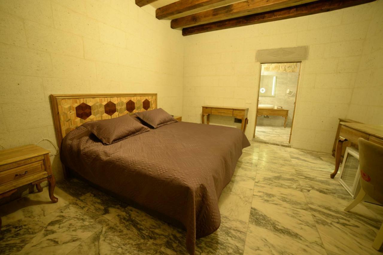 אורגופ Crassus Cave Hotel מראה חיצוני תמונה
