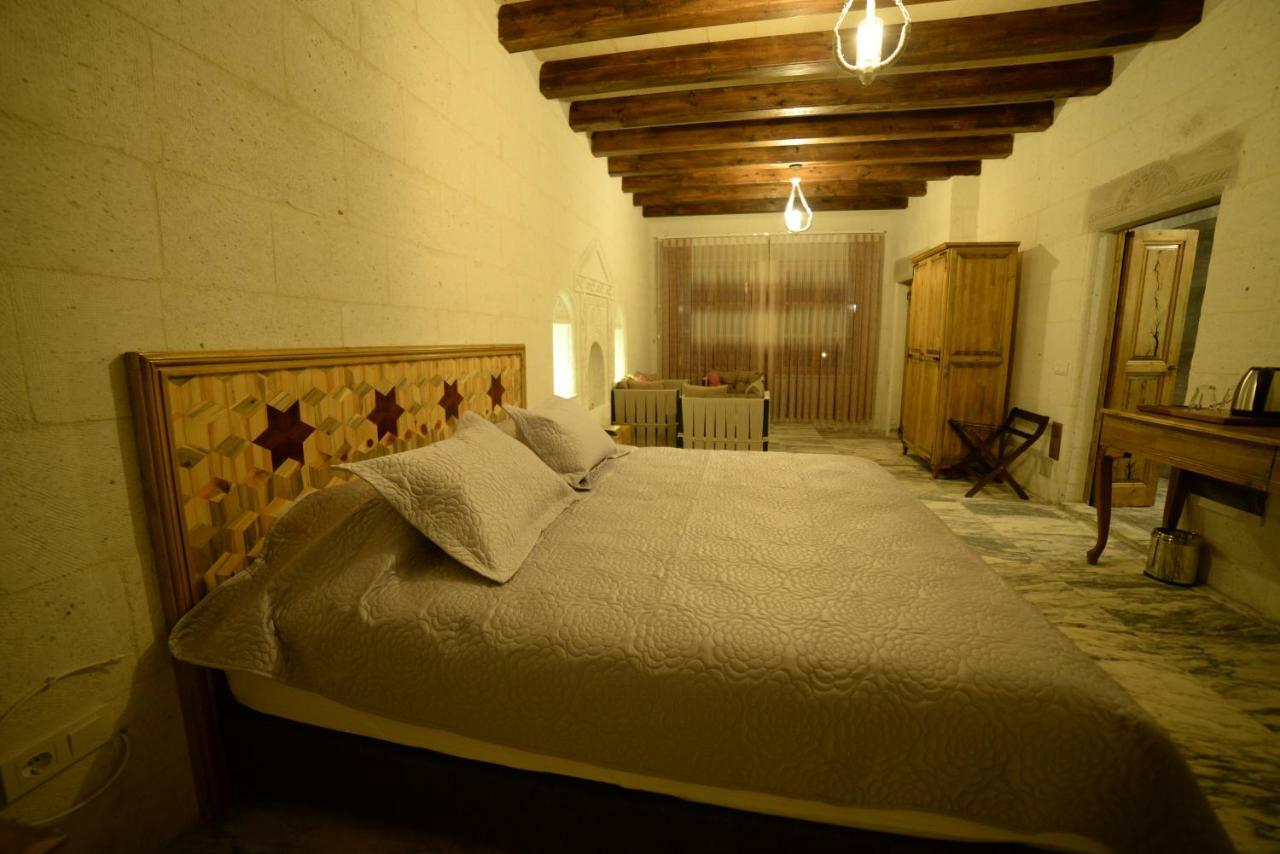 אורגופ Crassus Cave Hotel מראה חיצוני תמונה