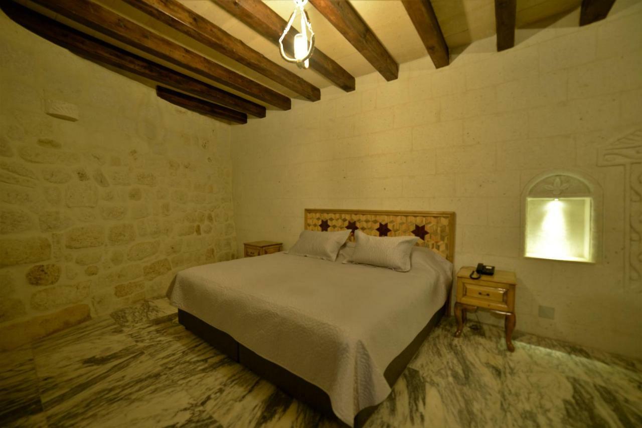 אורגופ Crassus Cave Hotel מראה חיצוני תמונה