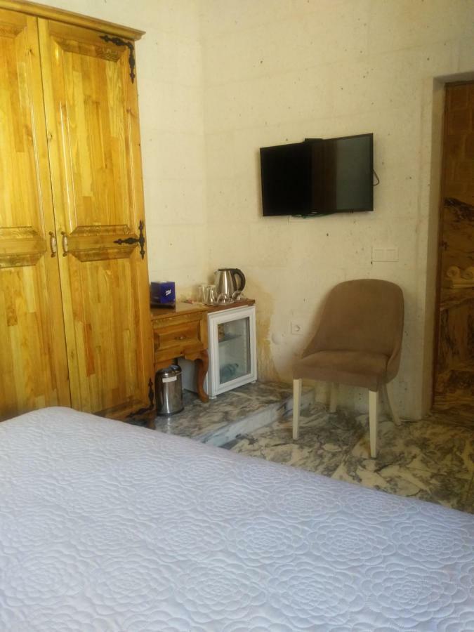 אורגופ Crassus Cave Hotel מראה חיצוני תמונה