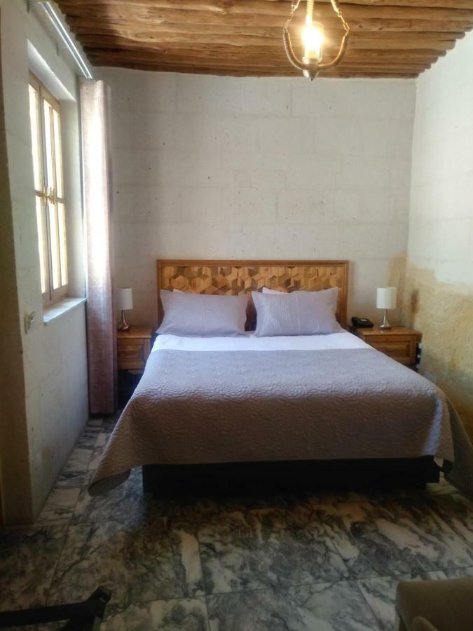 אורגופ Crassus Cave Hotel מראה חיצוני תמונה