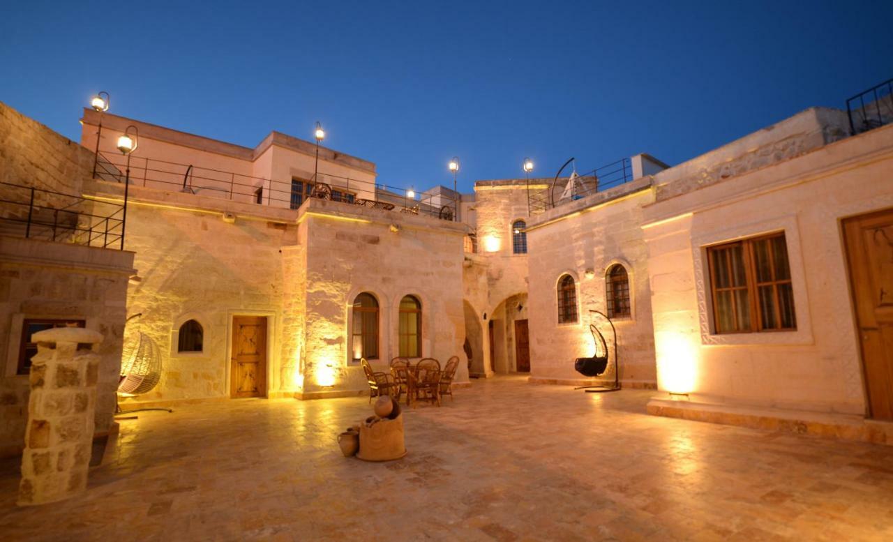 אורגופ Crassus Cave Hotel מראה חיצוני תמונה