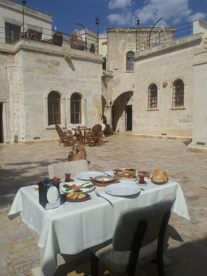 אורגופ Crassus Cave Hotel מראה חיצוני תמונה