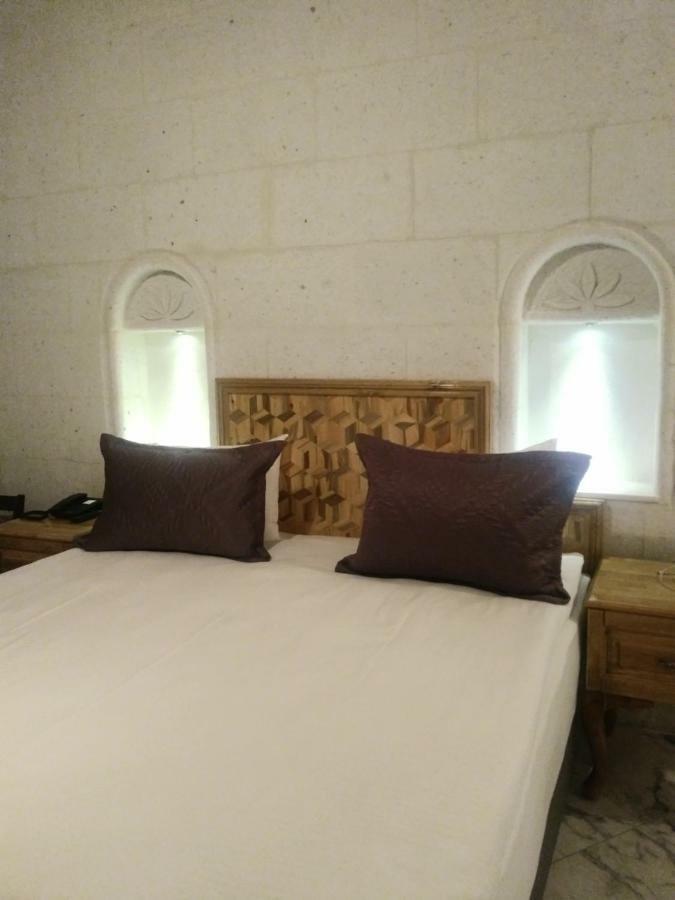 אורגופ Crassus Cave Hotel מראה חיצוני תמונה