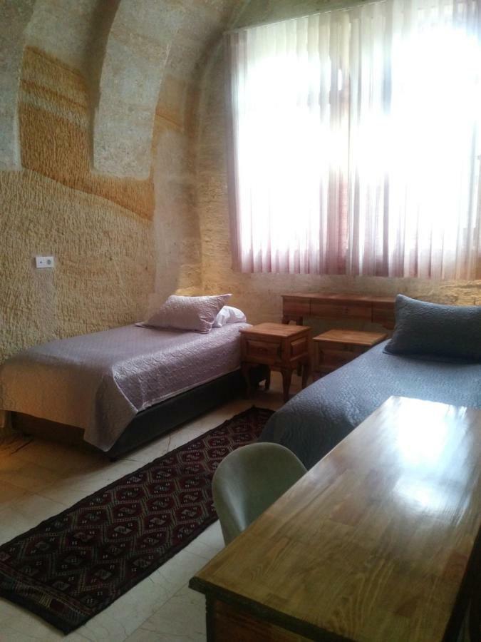 אורגופ Crassus Cave Hotel מראה חיצוני תמונה